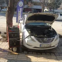شستشوی رادیاتور بخاری بادستگاه تمام اتوماتیک روکار|خدمات موتور و ماشین|کرمانشاه, |دیوار