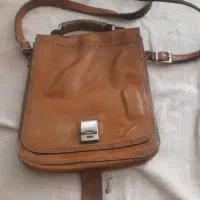 کیف اداری رمزدار برند چرم ماندگار
