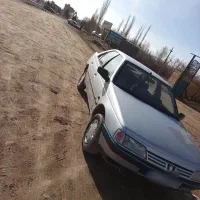 پژو 405 دوگانه