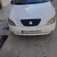 تیبا صندق دار ۲ اربگ|خودرو سواری و وانت|بهارستان, |دیوار