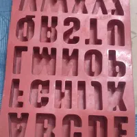 قالب سیلیکونی