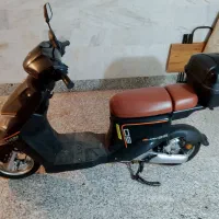 موتور برقی در حد نو