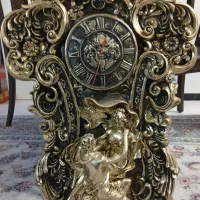 ساعت تزئینی