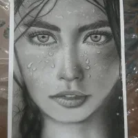 طراحی|تابلو، نقاشی، عکس|قم, ولیعصر|دیوار