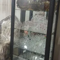 گنجه|بوفه، ویترین، کنسول|قائن, |دیوار