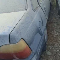 سواری دوو سیلو|خودرو سواری و وانت|کرج, شهرک دریا|دیوار