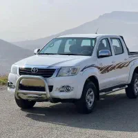 تویوتا هایلوکس 2014