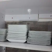 دو دست سرویس چینی