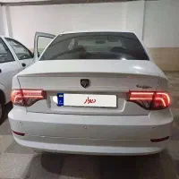 سورن پلاس خشک۱۴۰۴|خودرو سواری و وانت|خرمآباد, |دیوار