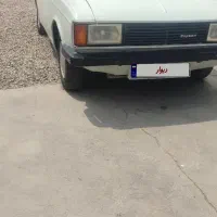 پیکان وانت مدل 89 دوگانه فابریک