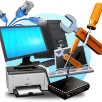 تعمیرات و اموزش کامپیوتر در محل