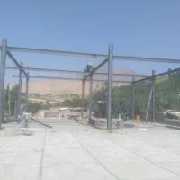 جوشکارسیاراسکلت شیروانی خورده کاری وغیره|خدمات پیشه و مهارت|بروجرد, |دیوار