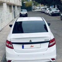 ساینا مدل 1400|خودرو سواری و وانت|قزوین, |دیوار