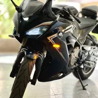 Qj srk 250 rr جفت سیلندر