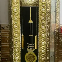 دکوروساعت برنج|بوفه، ویترین، کنسول|رامند, |دیوار