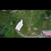 زمین شهری مسکونی محل گران شهر اطاقور استان گیلان