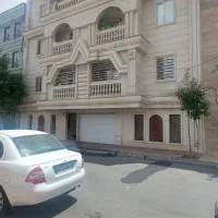آپارتمان قائمیه زمینهای شهرداری ۳پارکینگ سندی