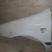گلگیر سمت راننده سمند