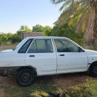 پراید مدل ۹۳