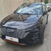 X33 cross اتوماتیک