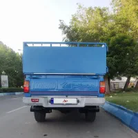 نیسان دوگانه سوز کارخانه مدل۱۴۰۳ دریچه سیمی|خودرو سواری و وانت|ارومیه, |دیوار