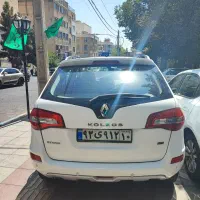 کولیوس ۲۰۱۴|خودرو سواری و وانت|تهران, دریا|دیوار