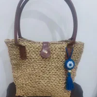 کیف ساحلی دستبافت|کیف، کفش، کمربند|تهران, شهرک دانشگاه|دیوار