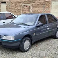 پژو ۴۰۵مدل ۹۸دو گانه کارخانه