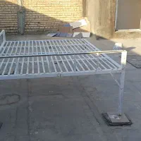 تخت فلزی|تخت و سرویس خواب|اندیمشک, |دیوار
