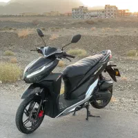 کلیک گلکسی cl 150|موتورسیکلت|بیرجند, |دیوار