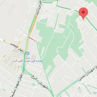 سرحدآباد ۲۵۲متر بر۱۲نیم / زمین فروش تهاتر|فروش زمین و ملک کلنگی|کرج, اصفهانی‌ها|دیوار