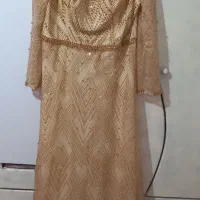 لباس مجلسی کارکرده