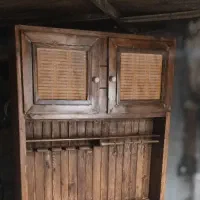 میز کافیبار روستیک|بوفه، ویترین، کنسول|مشهد, رده|دیوار