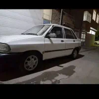 پراید ۸۴دوگانه