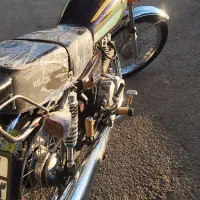 موتور هندا 125 رهرو a1|موتورسیکلت|کهریزک, |دیوار