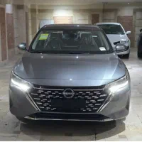 نیسان سیلفی مکس ادیشن۲۰۲۴ خاکستری