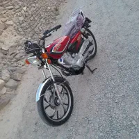 موتور 200کبیر خشک|موتورسیکلت|قوچان, |دیوار