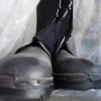 پوتین سربازی