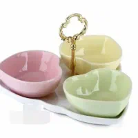 فروش جدیدترین انواع اردوخوری و مزه خوری