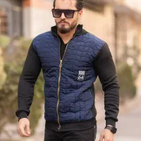 کاپشن مردانه Bako (سورمه ای)