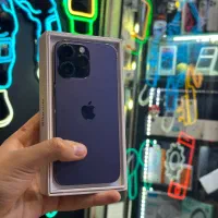 14 پرو مکس درحد بدون نقطه با ریجستری