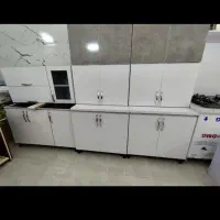 کابینت دورش فلز نما چوب دنیای کابینت 8558|مصالح و تجهیزات ساختمان|شاهرود, |دیوار