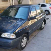 پراید91دوگانه دست معاوضه|خودرو سواری و وانت|گرگان, |دیوار