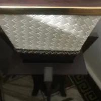 گلدان کریستال ‌ وگلدان چوبی|صنایع دستی و سایر لوازم تزئینی|تهران, دژکام|دیوار