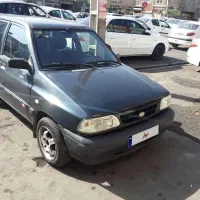 پراید مدل ۸۲