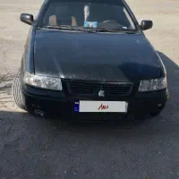 سمند 81|خودرو سواری و وانت|کوهپایه, |دیوار