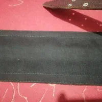 کمر بند چرم اصل  گاو میشی|کیف، کفش، کمربند|محمدشهر, ولدآباد بزرگ|دیوار