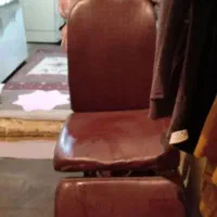 صندلی آرایشگاه نونو
