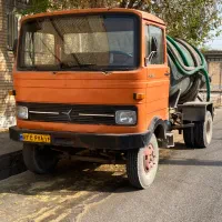 تخلیه چاه ولوله بازکنی فاضلاب منازل وشرکت علی کلون