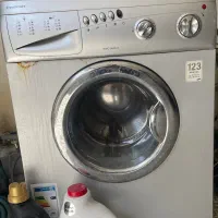 لباسشویی خشک کن 7کیلویی